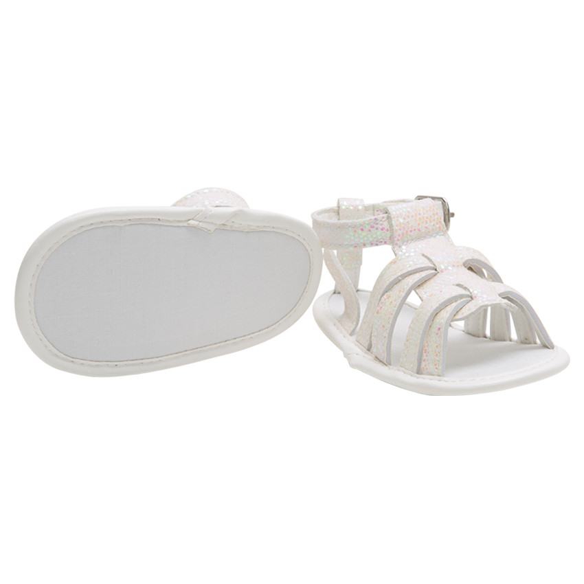 Μαλακά πέδιλα με παγιέτες  