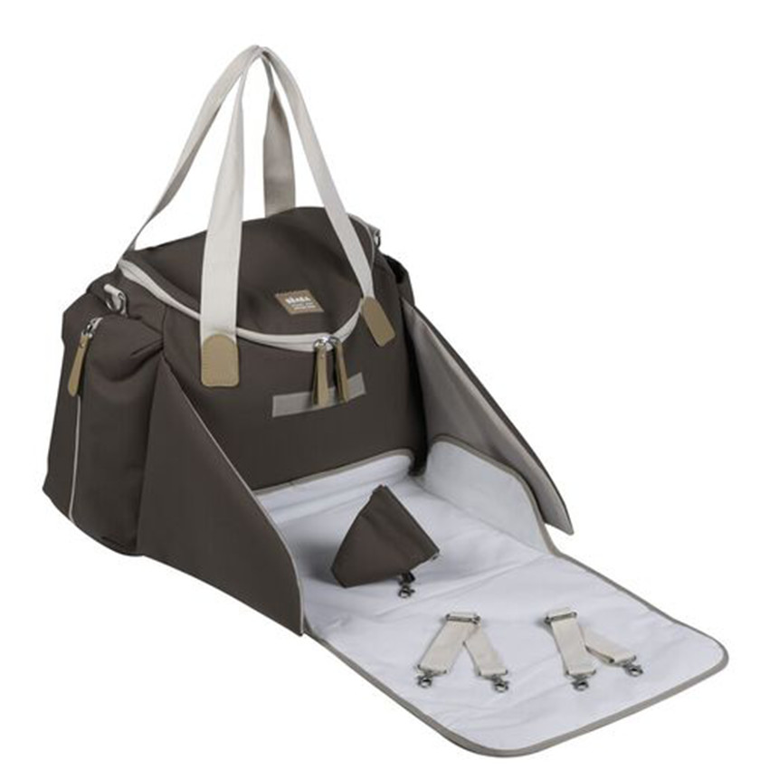 Sac à langer Sydney Cacao 