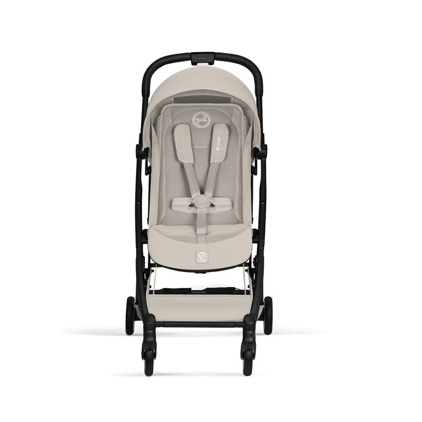 Καρότσι Orfeo BLK  Dune Grey | grey  