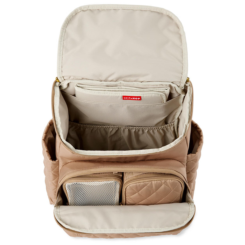 Τσάντα - Αλλαξιέρα Backpack-Camel Forma SKIP HOP  