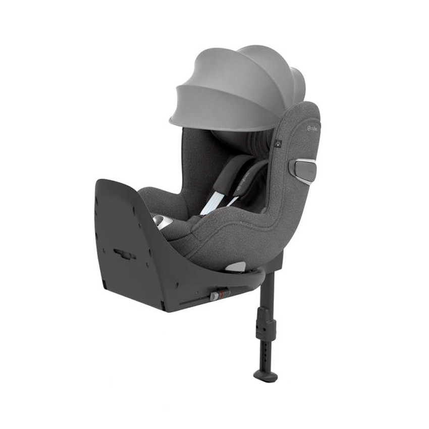 Κάθισμα αυτοκινήτου ομάδα 0/1 Sirona T I-Size Plus Mirage Grey 