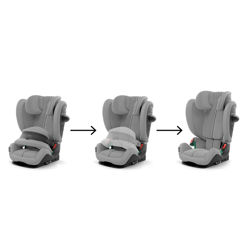 Pallas G3 Plus/Stone Grey-mid grey PU1 