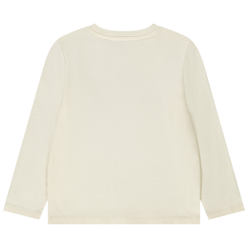 Μακρυμάνικο T-shirt με ανάγλυφο print Batman Warner για αγόρι 