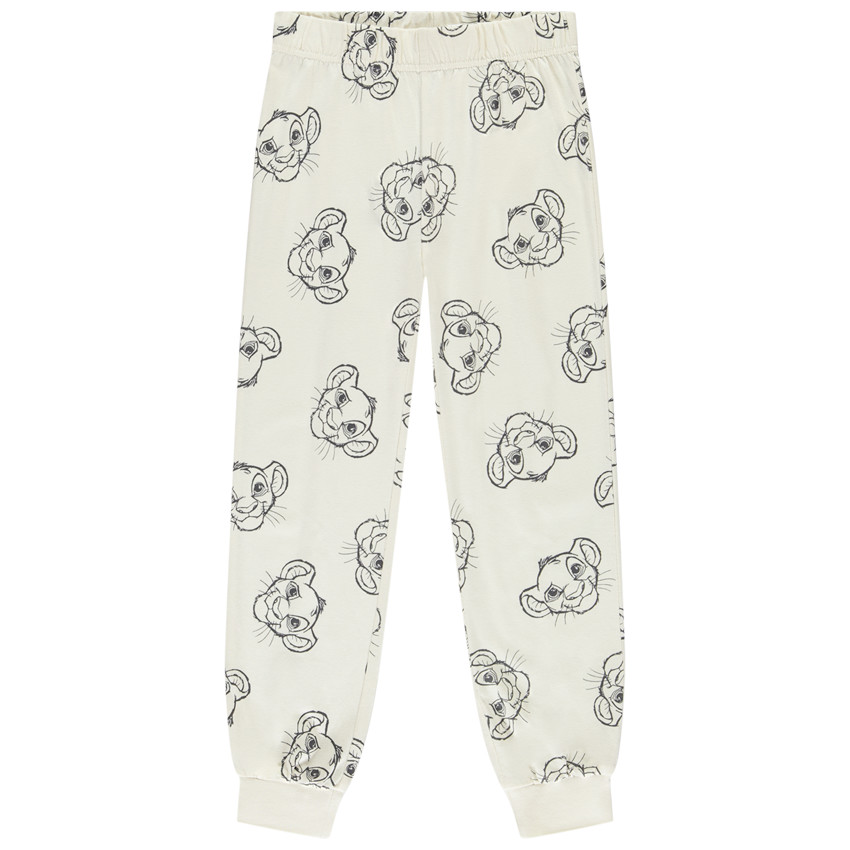 Set pyjama 2 pièces Simba Disney pour garçon  