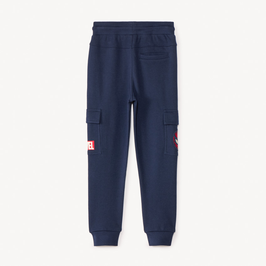 Σαλοπέτα fleece Spider-Man Marvel για αγόρι 