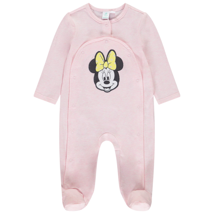 Φορμάκι jersey με σχέδιο Minnie Disney για κορίτσι 