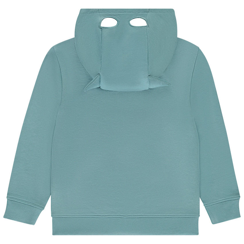 Φούτερ με κουκούλα Batman Warner για αγόρι 