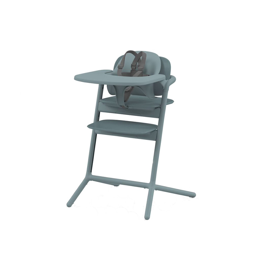 Ζώνη ασφαλείας για Baby Set καρέκλα φαγητού Lemo γκρι 