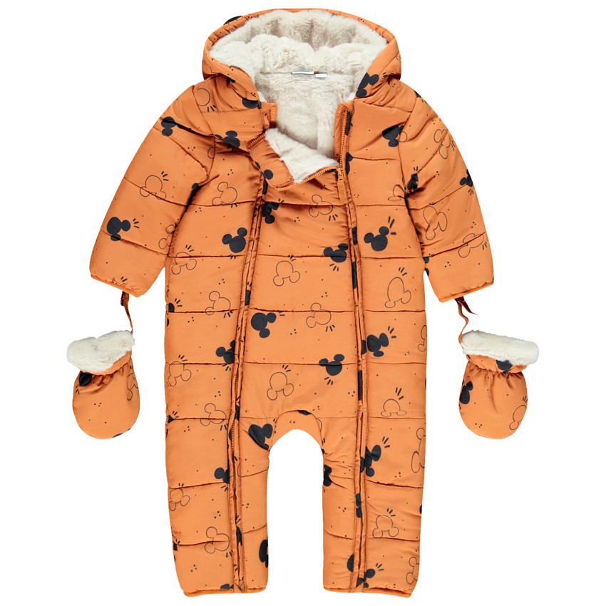 Combi-pilote για bebe αγόρι με σχέδιο Mickey Disney  Additional Combi-pilote για bebe αγόρι με σχέδιο Mickey Disney