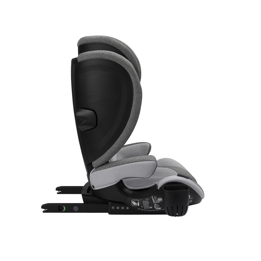 Κάθισμα αυτοκινήτου i-Size 100-150 cm Peak Xelium γκρι 