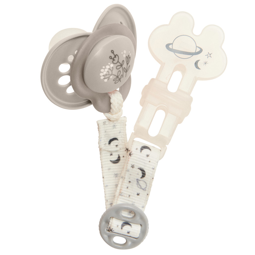 Κλιπ για πιπίλα Univers 