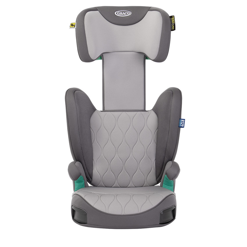 Κάθισμα ΑυτοκινητουGraco Affix I-Size R129 Iron (I-Size 100-150 Cm)  