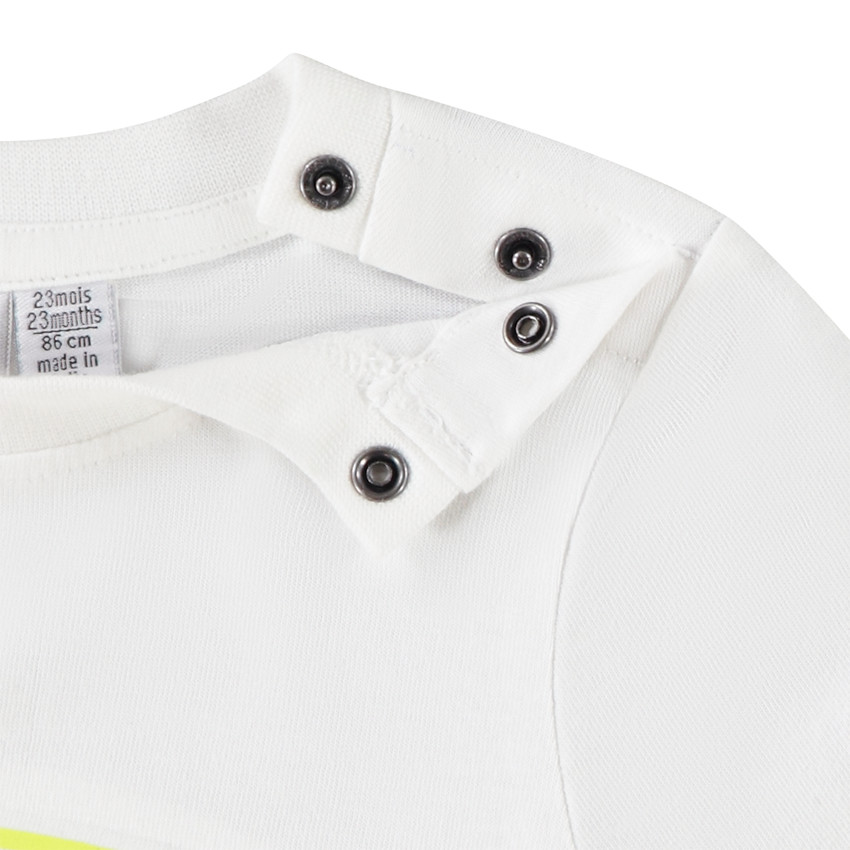 Σέτ κοντό 2 τμχ. Batman Warner για bebe αγόρι 