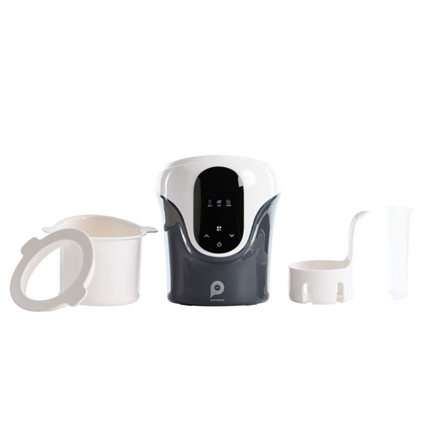 Θερμαντήρας Μπιμπερό 3 σε 1 Με Οθόνη Αφής 