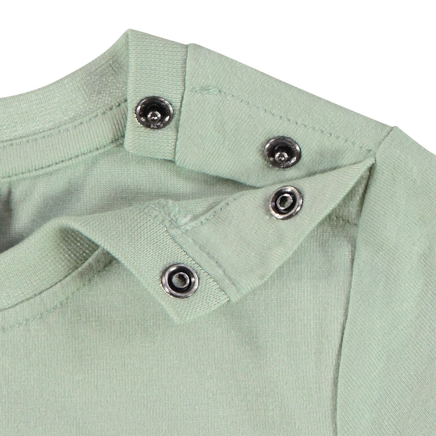 T-shirt μακρύ μανίκι με σχέδιο Grogu Star Wars Disney για μωρό αγόρι 