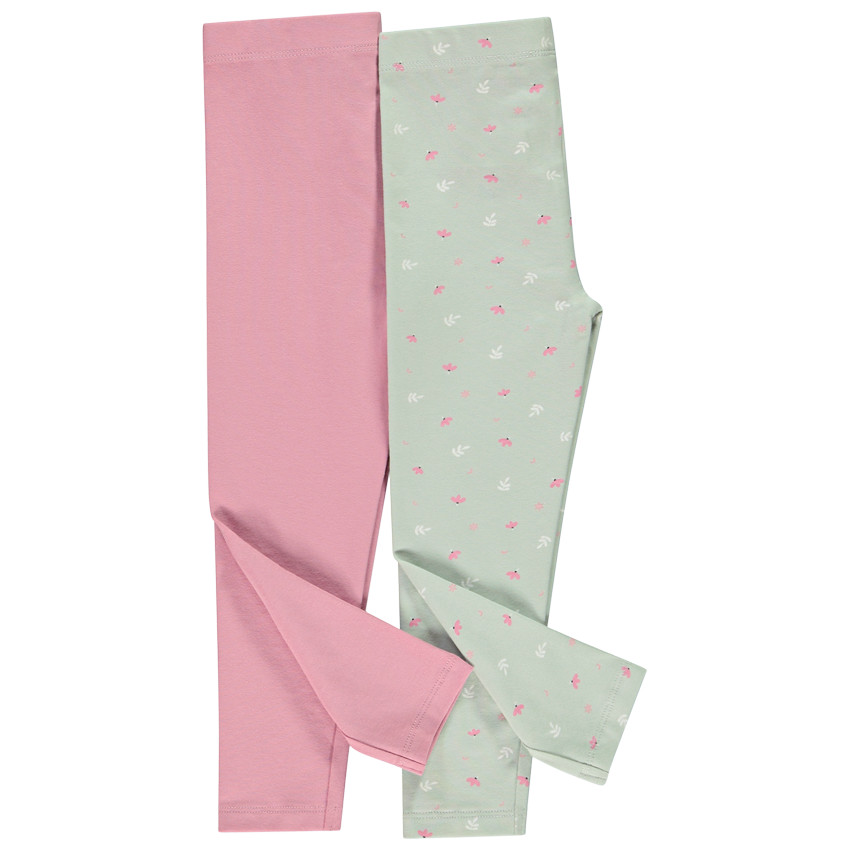 Σετ από 2 μακριά εσώρουχα φαντασίας για κορίτσι μωρό 