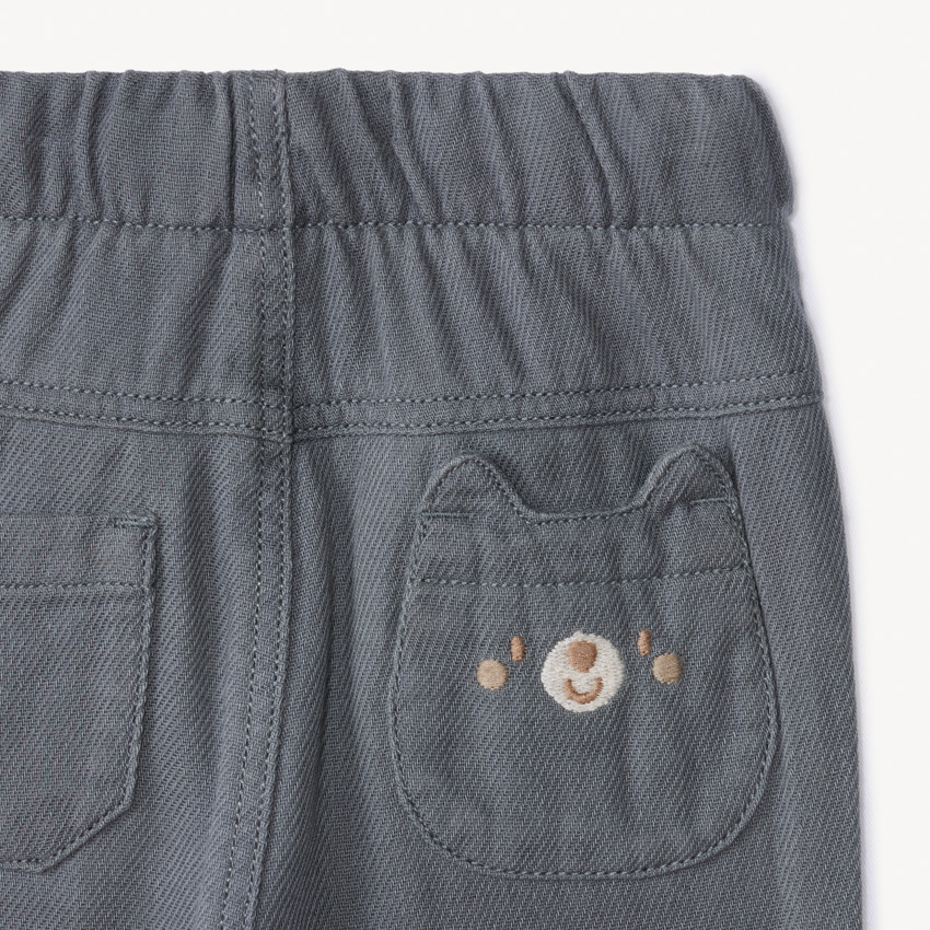 Σετ μακρύ 3 τεμαχίων για αγόρι μωρό 