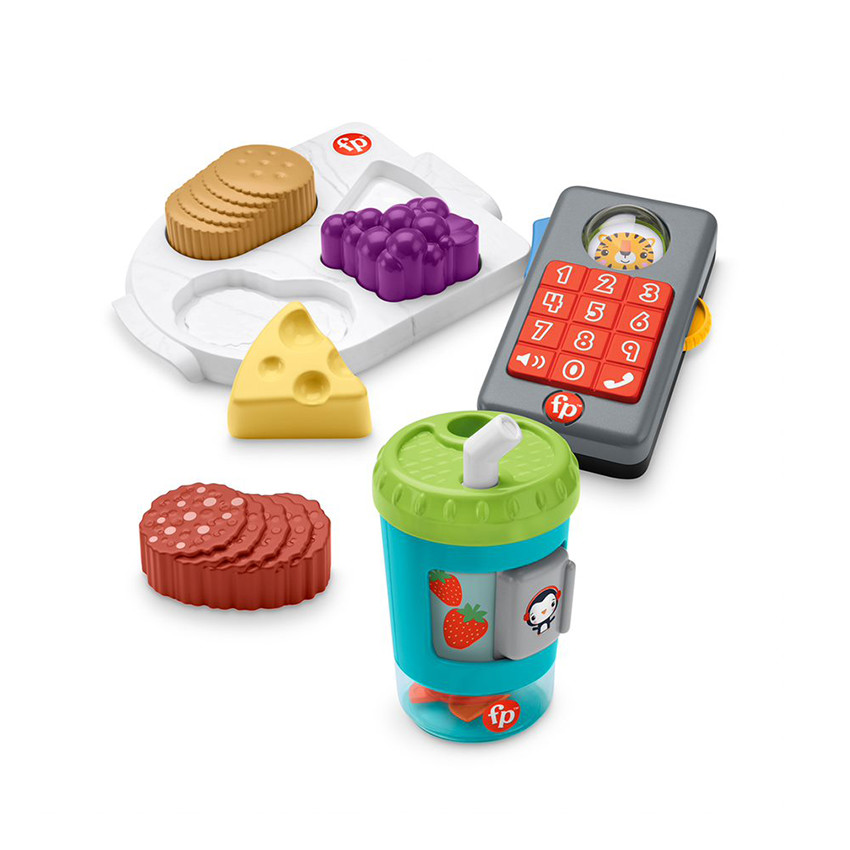 Σετ παιχνιδιού Playkit-Hello Role Play 