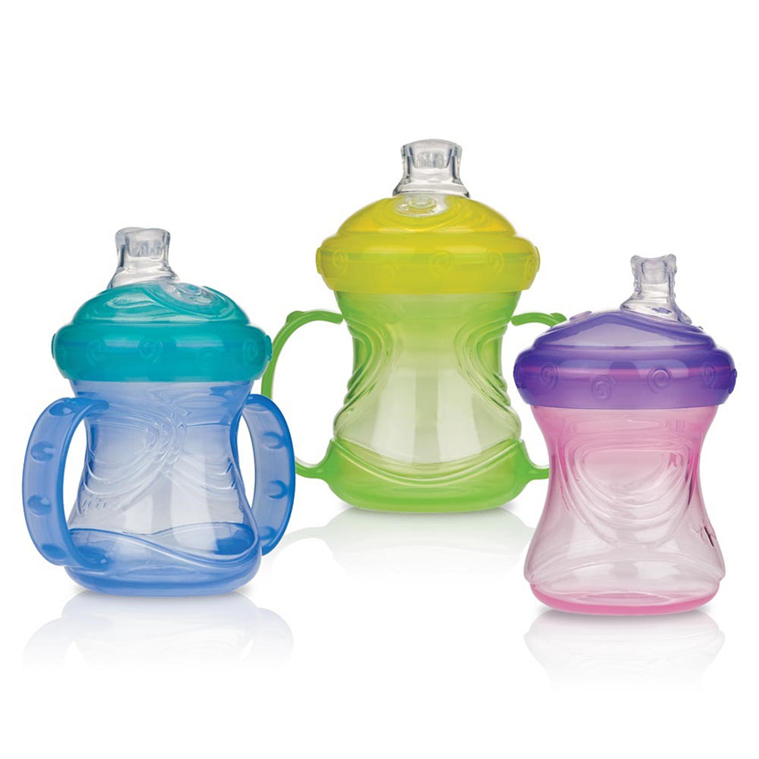 Πλαστικο Ποτηράκι 4σε1 240 ML - Επιλογή Χρωμάτων 