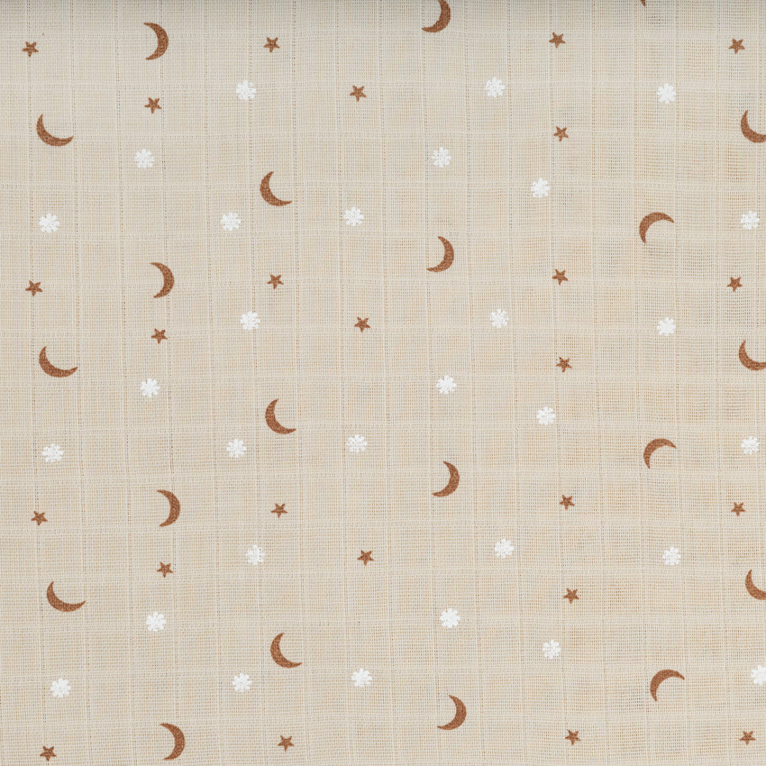 Σετ 3 γάζες 70 x 70 cm Mon Petit Chat 