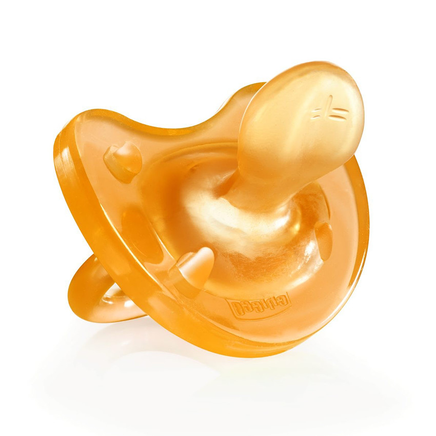 Πιπιλα Ολο Καουτσουκ Physio Soft 12M+ 