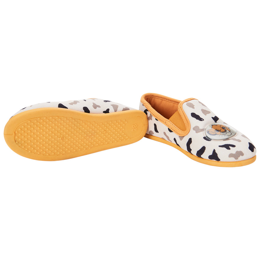 Παπούτσια με σχέδιο Le Roi Lion για αγόρι 