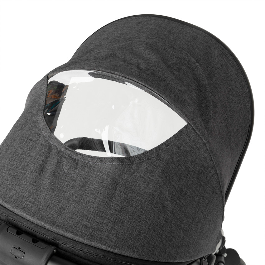 Καρότσι TRIO Théa - Γκρι 