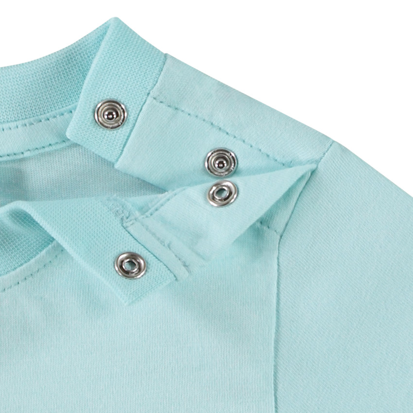 Κοντομάνικο μπλουζάκι jersey Stitch Disney για bebe αγόρι 