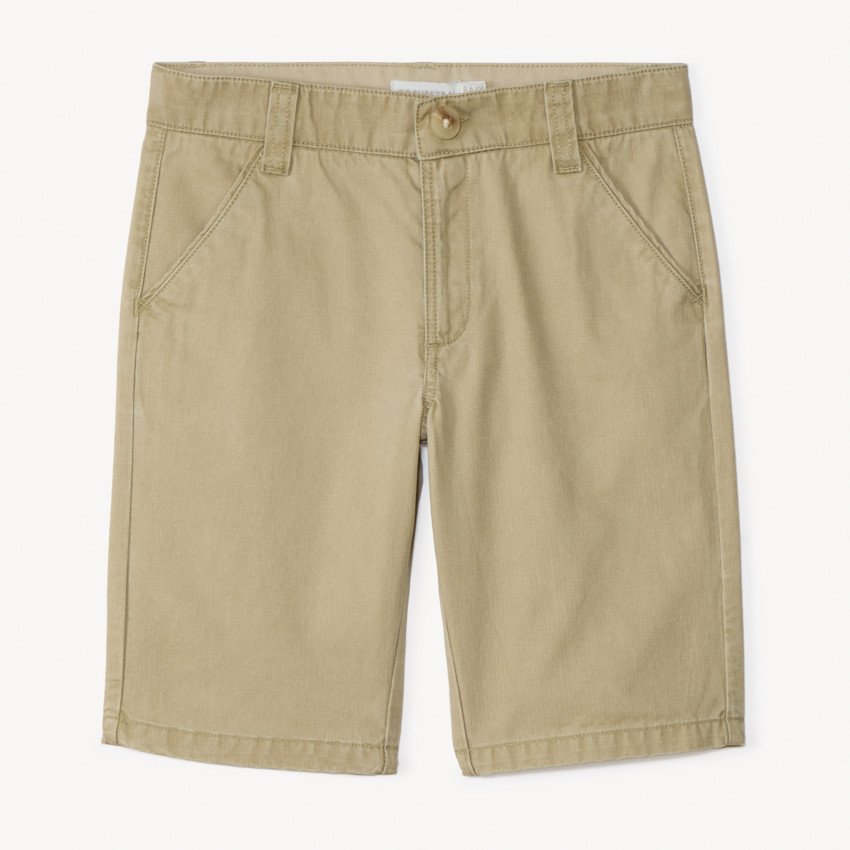 Μπέρμποντ ενιαίας υφής για αγόρι 