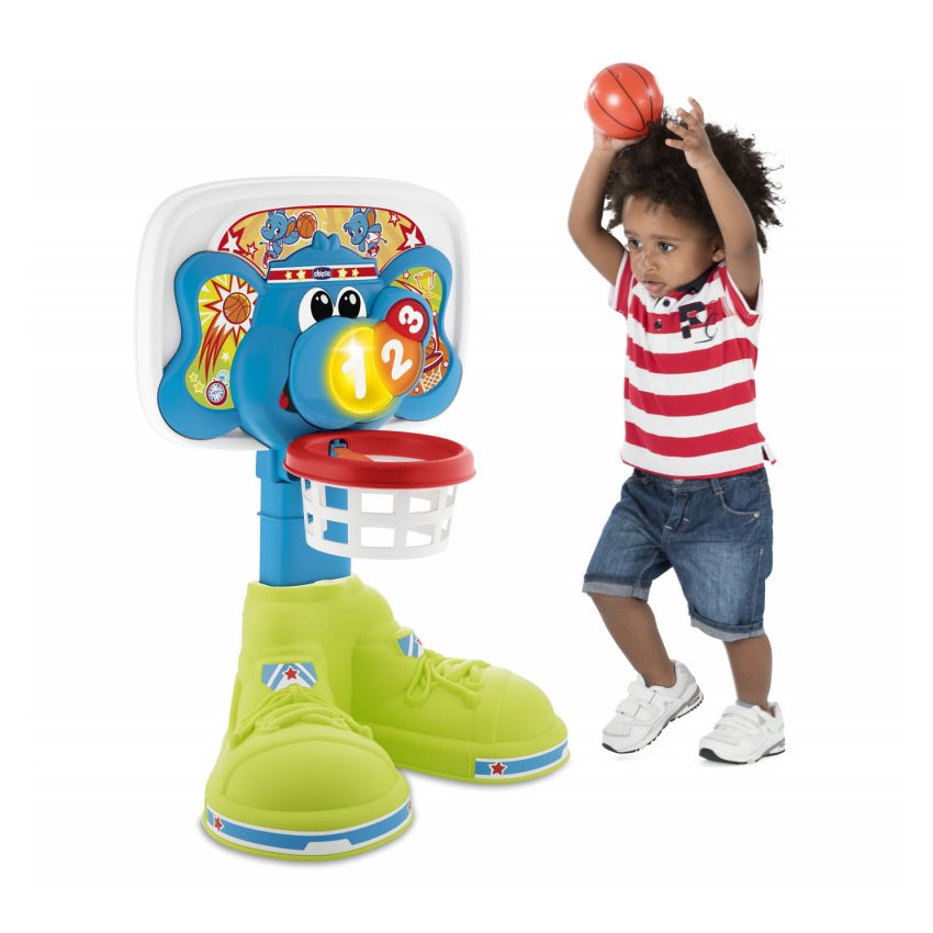 Χαρουμενη Μπασκετα CHICCO 