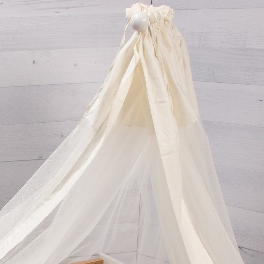  Κουνουπιέρα - μπεζ 