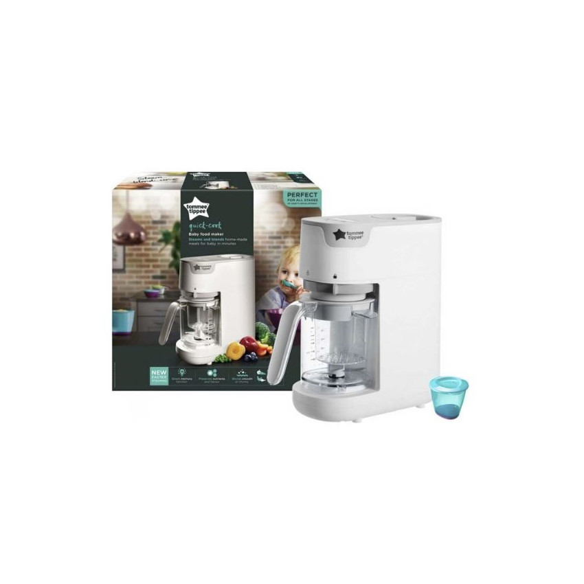 Robot Κουζινας Quick-Cook 