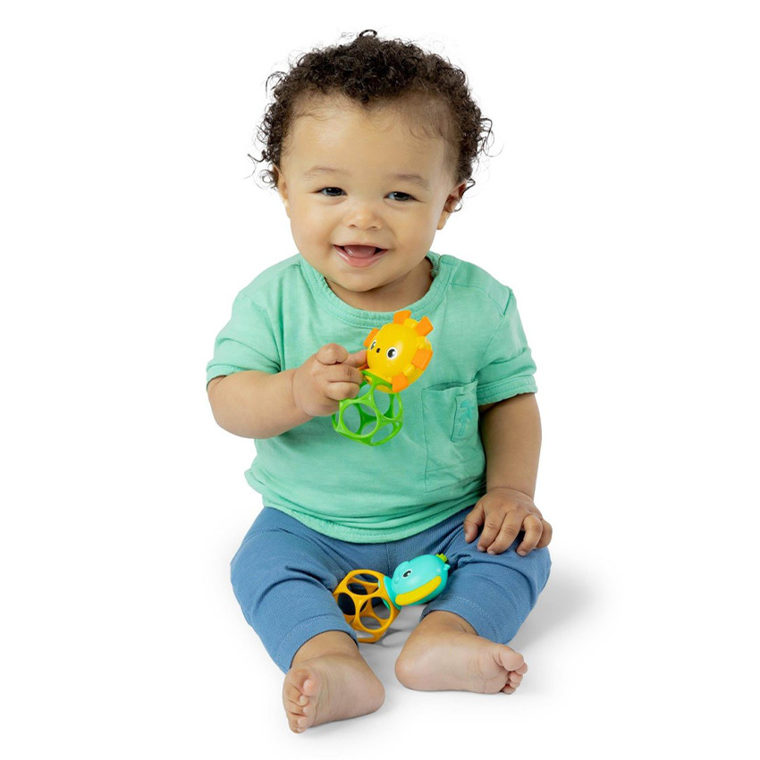 Παιχνίδι Oball Soother Pals Easy Grasp Teether Toys 