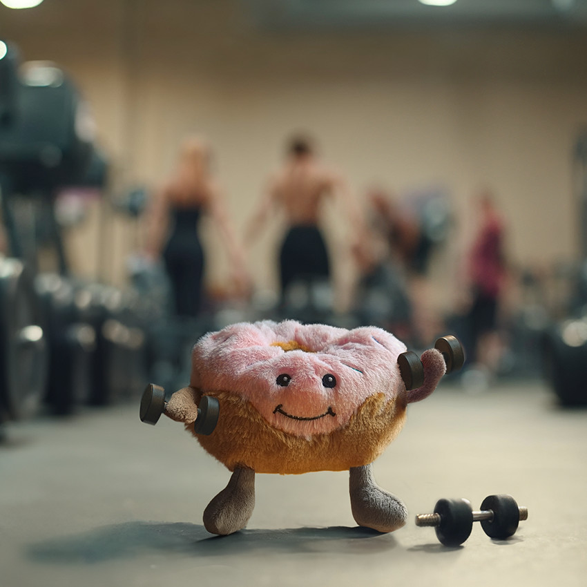 Warmies® Mini Donut 