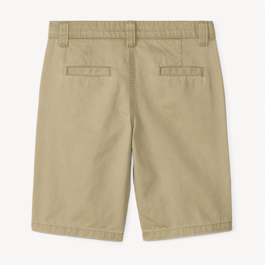 Μπέρμποντ ενιαίας υφής για αγόρι 