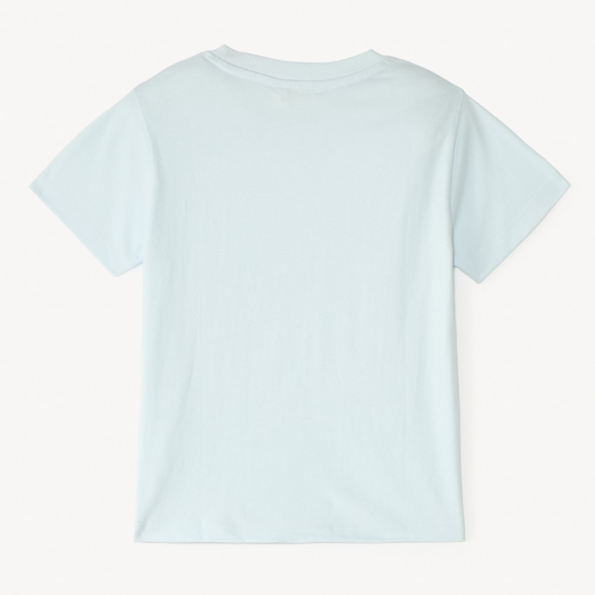 T-shirt με κοντά μανίκια photoprint Λος Άντζελες για αγόρι 