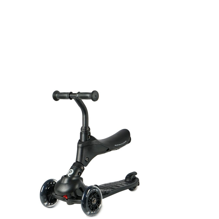 Qplay Sema Pro Black Child Scooter - Σπαστο Πατινι 