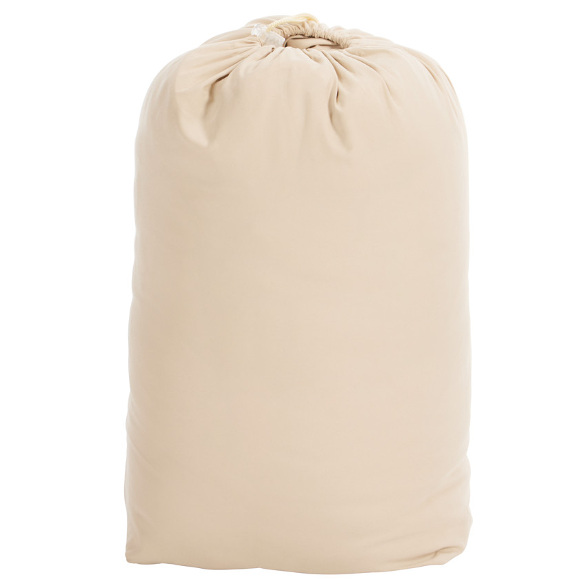 Chancelière universelle chaude doublée sherpa Nours beige 