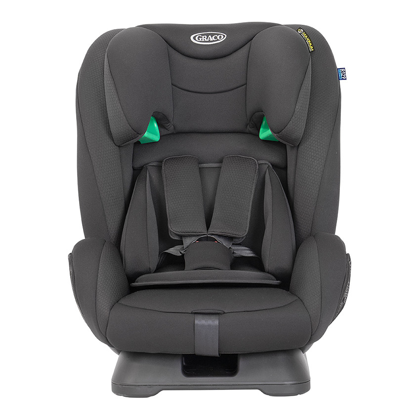 Κάθισμα Αυτοκινήτου Flexigrow R129 Onyx (I-Size 76-145 Cm) Graco 