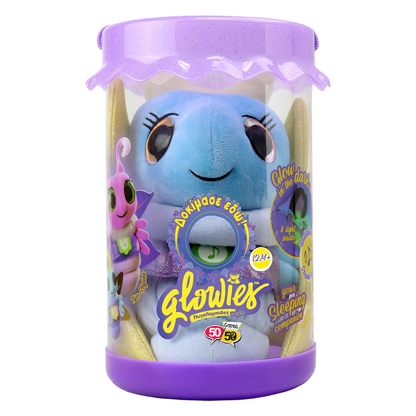 Glowies Πυγολαμπίδα Γαλάζια 