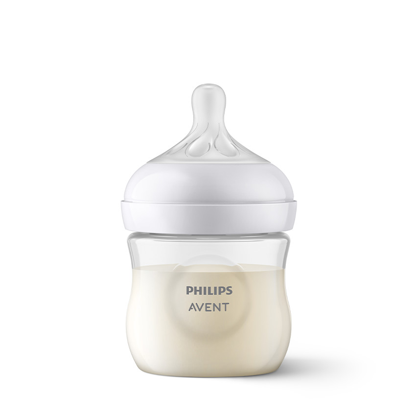 Mπιμπερό Natural Response 0m+ 125ml AVENT 