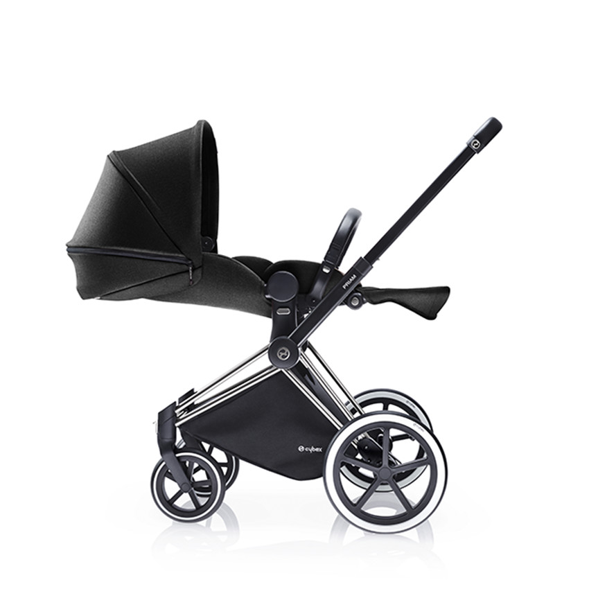 Κάθισμα Καροτσιού Black Beaty 