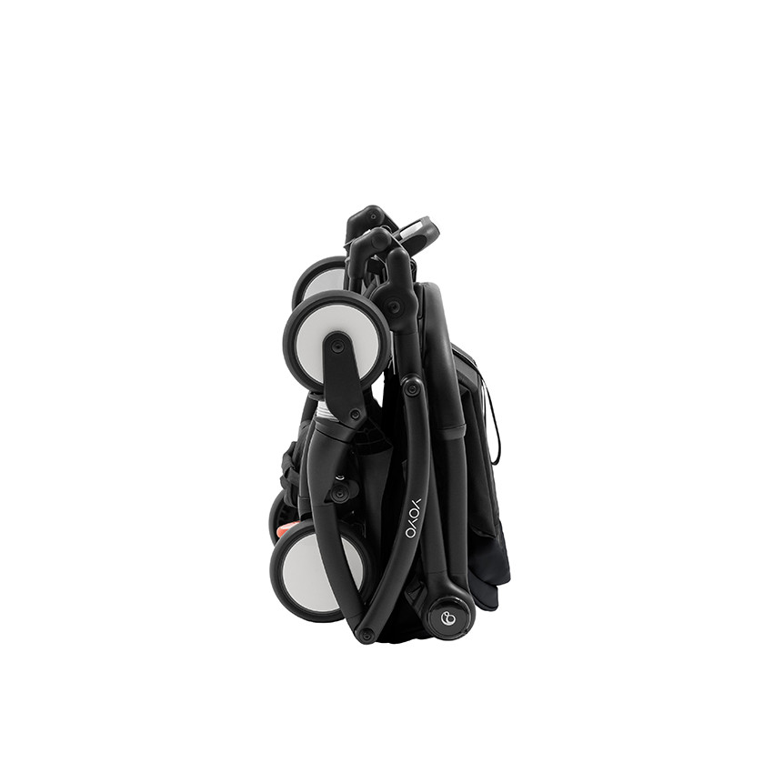 Poussette YOYO⁵ pack nouveau-né - Noir 