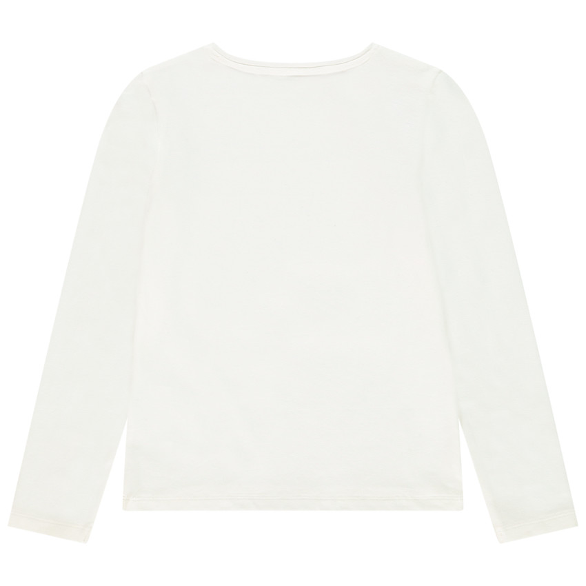 T-shirt μακρυμάνικο με σχέδιο Harry Potter με παγιέτες για κορίτσι 