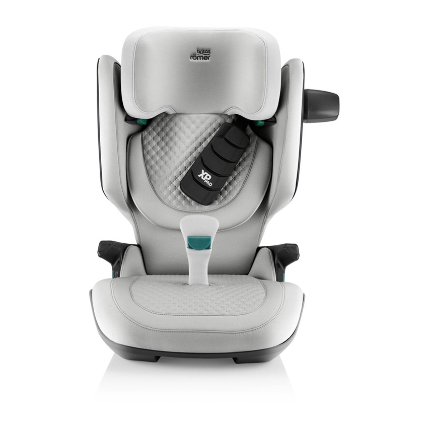 Κάθισμα Αυτοκινήτου 100-150cm i-Size BRITAX ROMER KIDFIX PRO Lux-Linen Grey 