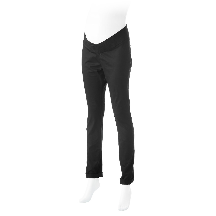 Pantalon de grossesse coupe slim 