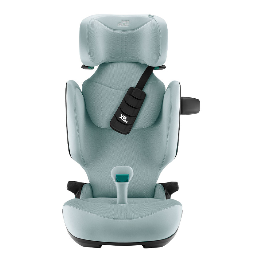 Κάθισμα Ασφαλείας Αυτοκινήτου  Kidfix Pro Style Harbor Blue  i-Size 100-150 cm - Britax 