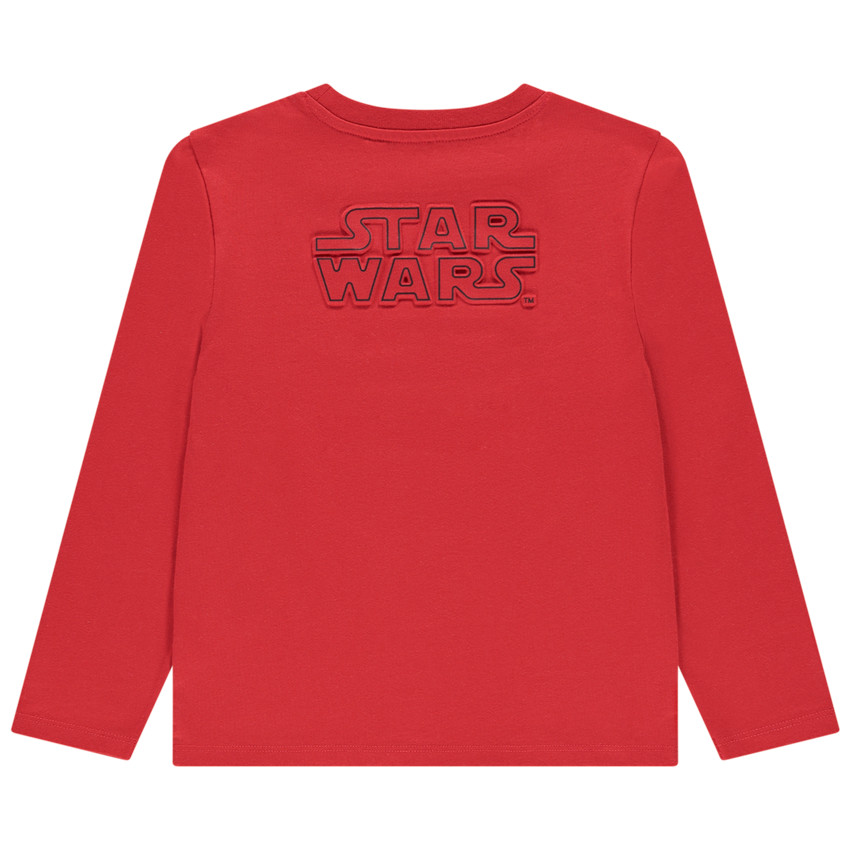 T-shirt μακρυμάνικο φαντασίας Star Wars για αγόρι 