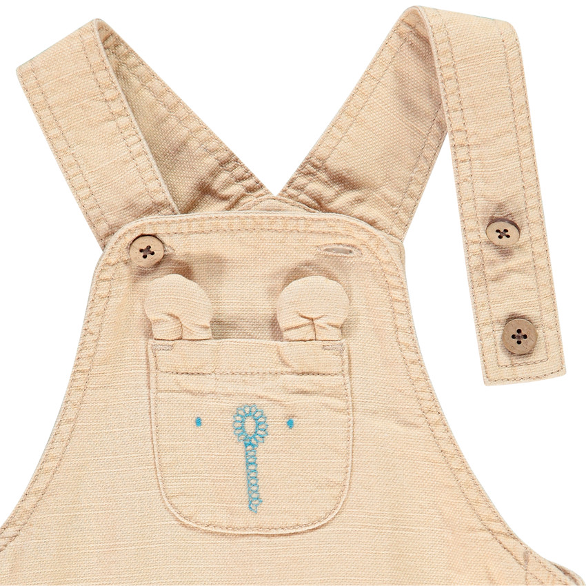 Σετ 2 κομμάτια Σαλοπέτα μακρυά και  Πουκάμισο για bebe αγόρι  Additional Σετ 2 κομμάτια Σαλοπέτα μακρυά και  Πουκάμισο για bebe αγόρι