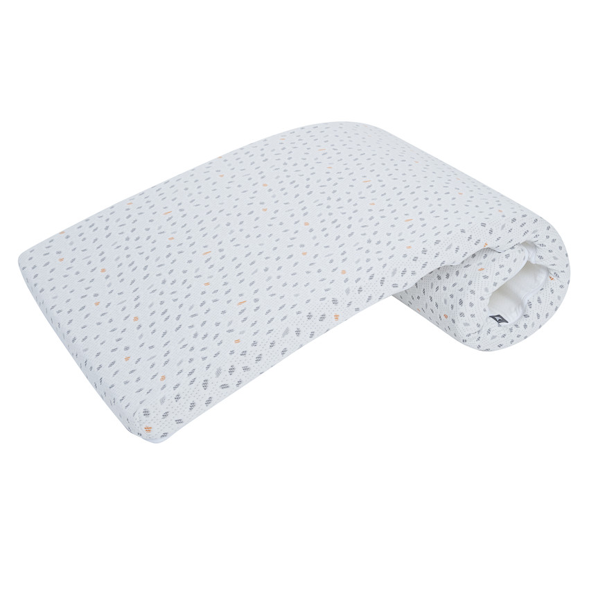 Μαξιλάρι ταξιδιού 60 x 120 εκ. με σχέδιο 